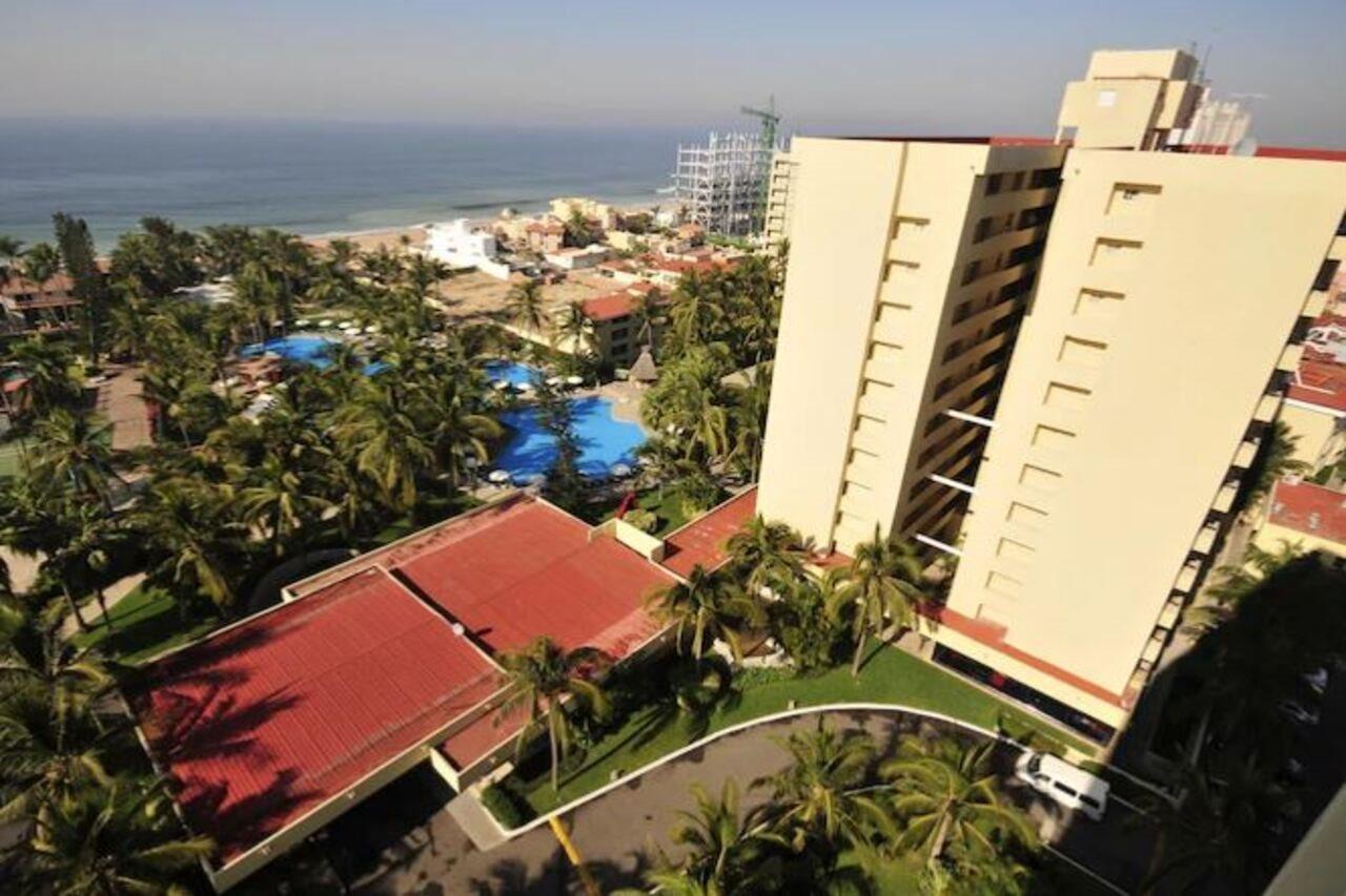 Ocean Breeze Mazatlan Hotell Exteriör bild