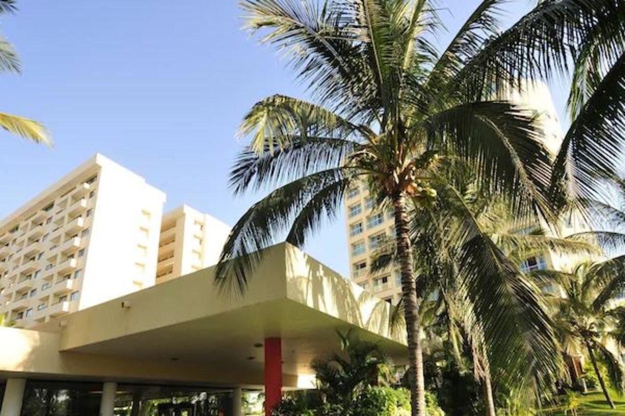 Ocean Breeze Mazatlan Hotell Exteriör bild