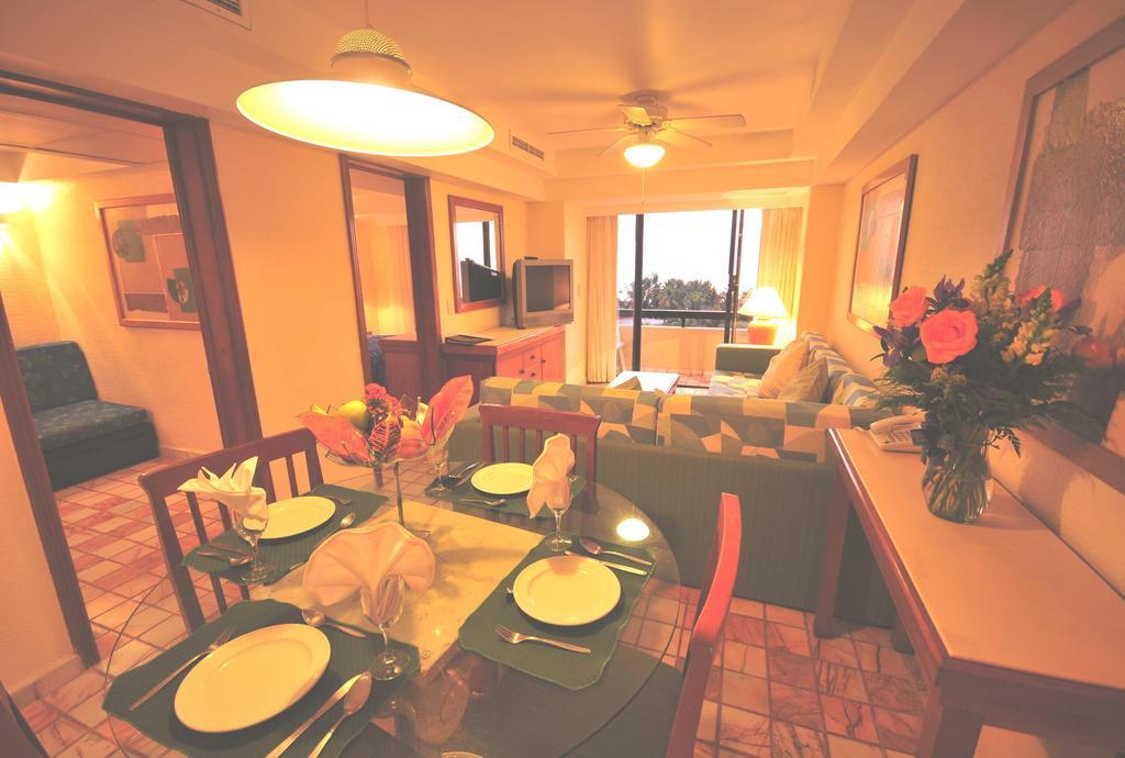 Ocean Breeze Mazatlan Hotell Exteriör bild