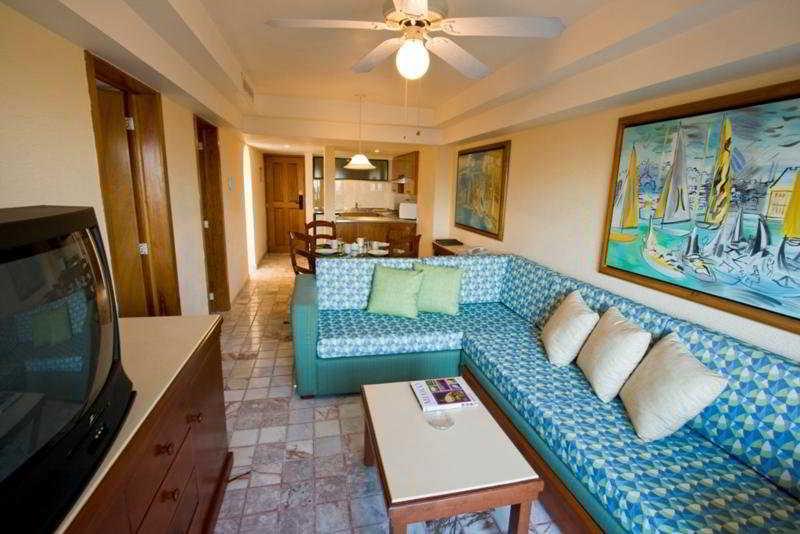 Ocean Breeze Mazatlan Hotell Rum bild