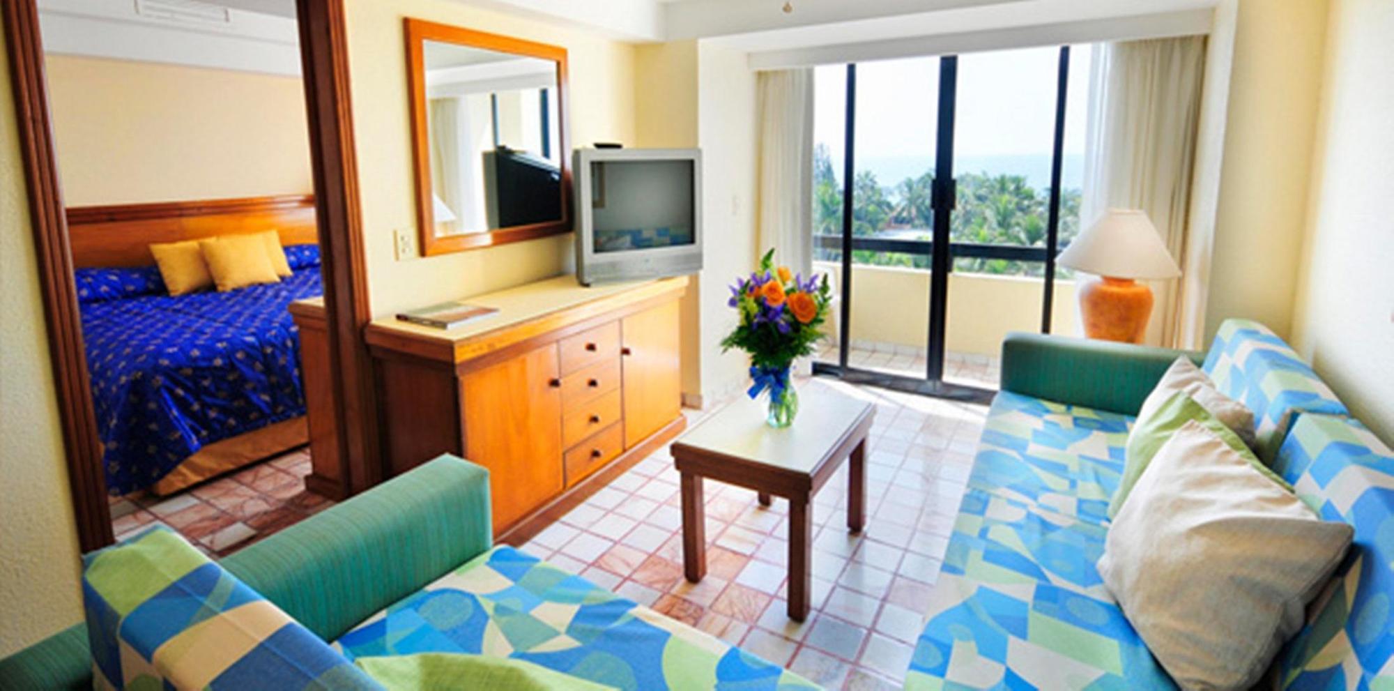 Ocean Breeze Mazatlan Hotell Exteriör bild