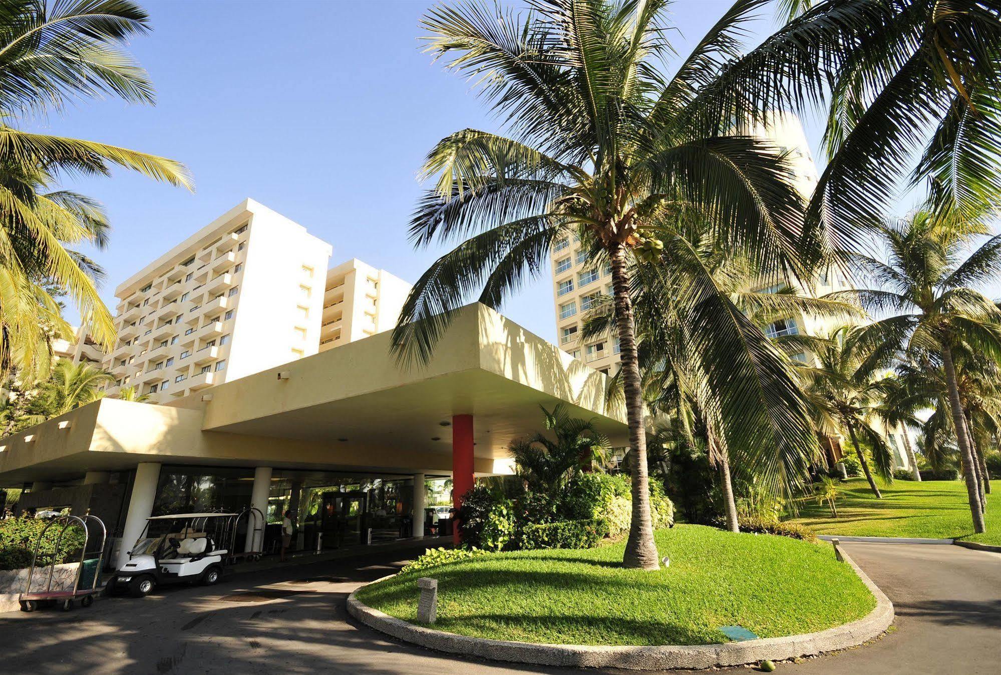 Ocean Breeze Mazatlan Hotell Exteriör bild