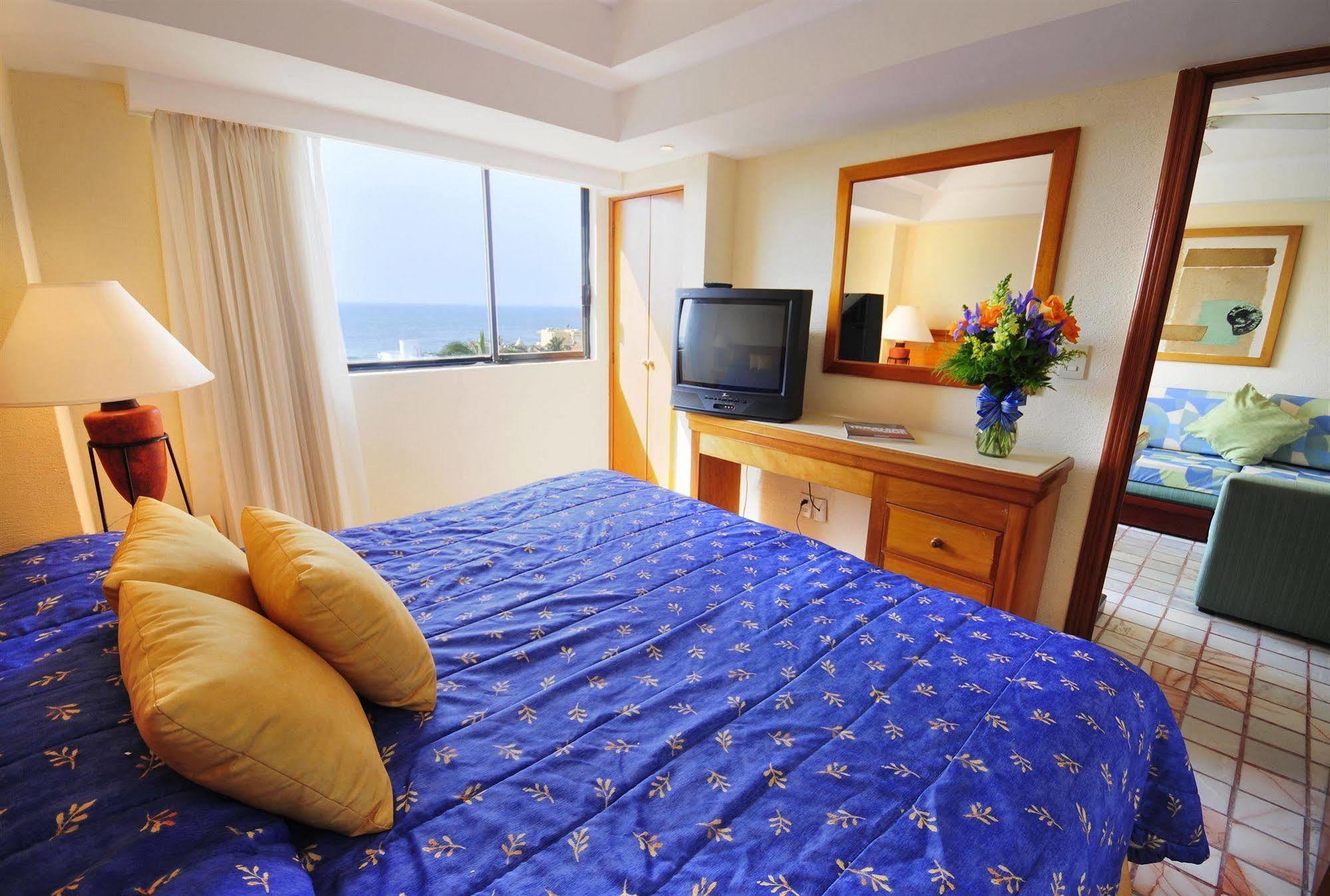 Ocean Breeze Mazatlan Hotell Exteriör bild