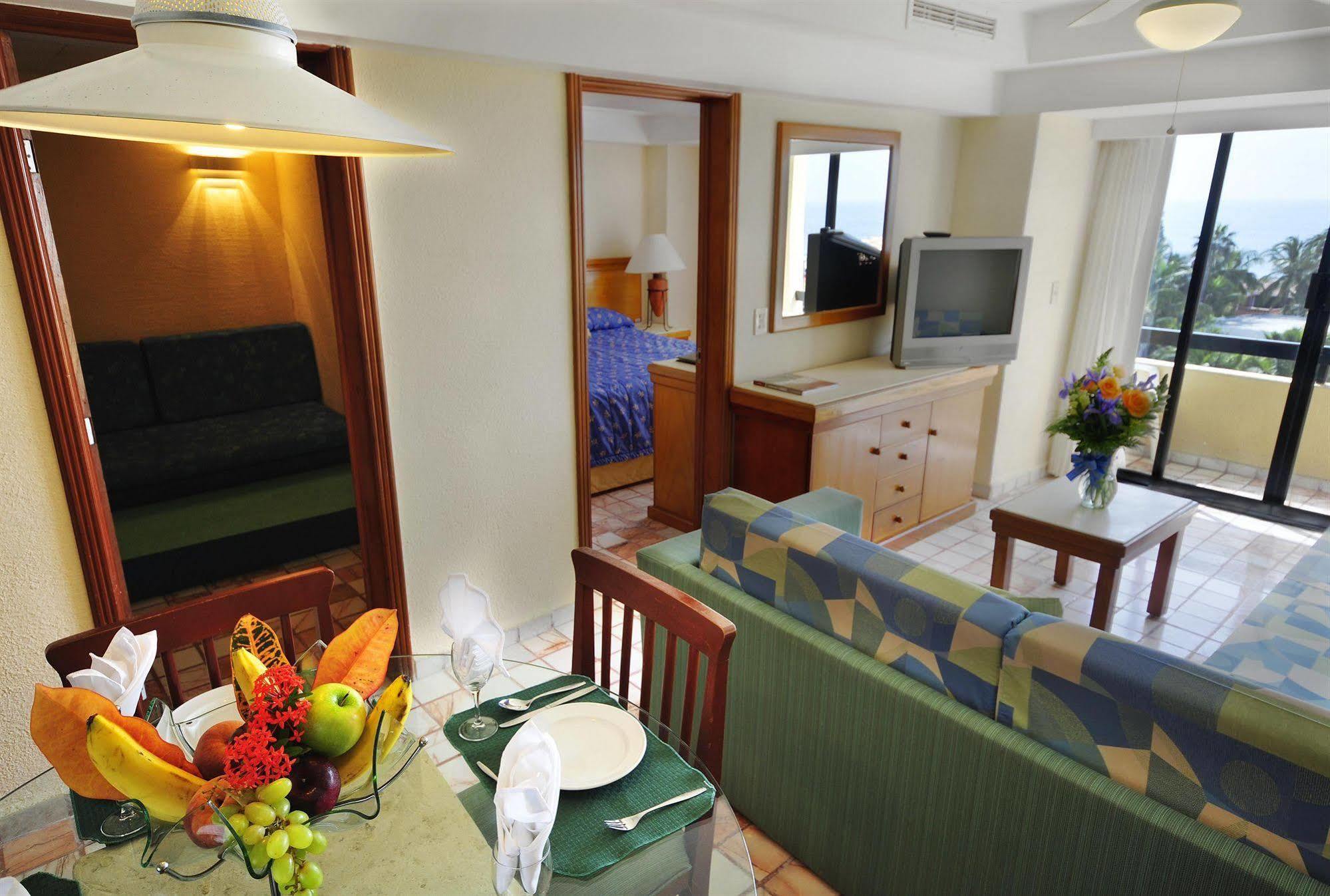 Ocean Breeze Mazatlan Hotell Exteriör bild