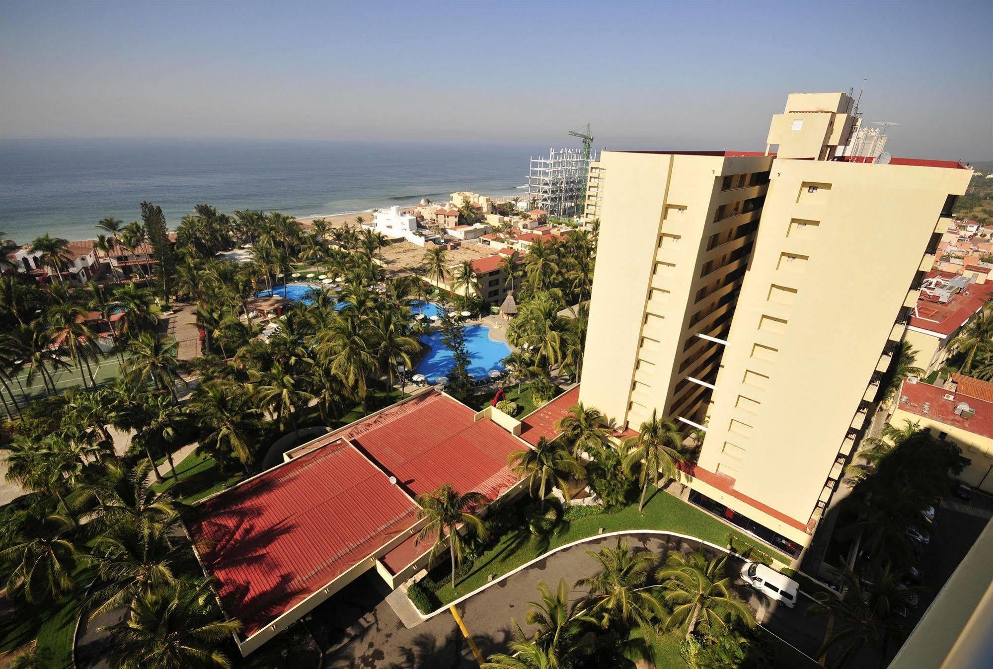 Ocean Breeze Mazatlan Hotell Exteriör bild