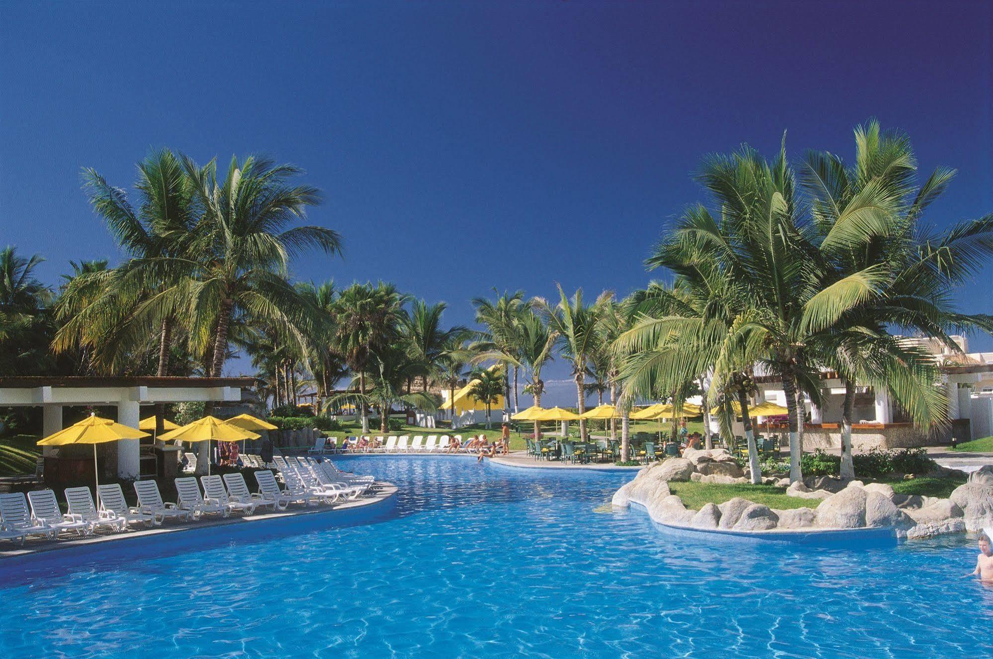Ocean Breeze Mazatlan Hotell Exteriör bild