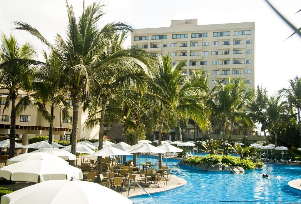 Ocean Breeze Mazatlan Hotell Exteriör bild